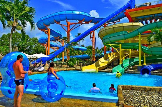 Parque acuático Splash Jungle